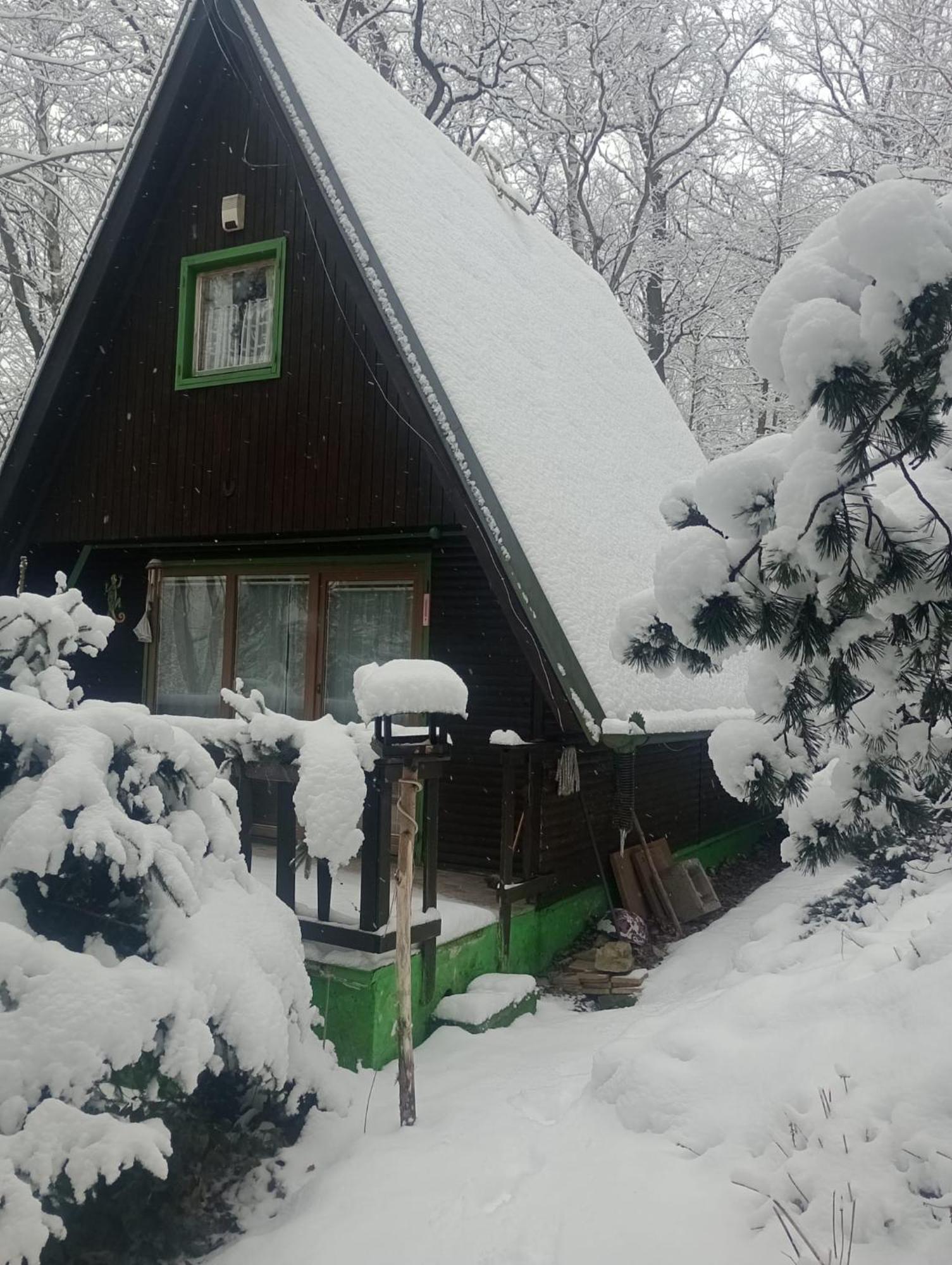 Chata Eva Chrastava Kültér fotó