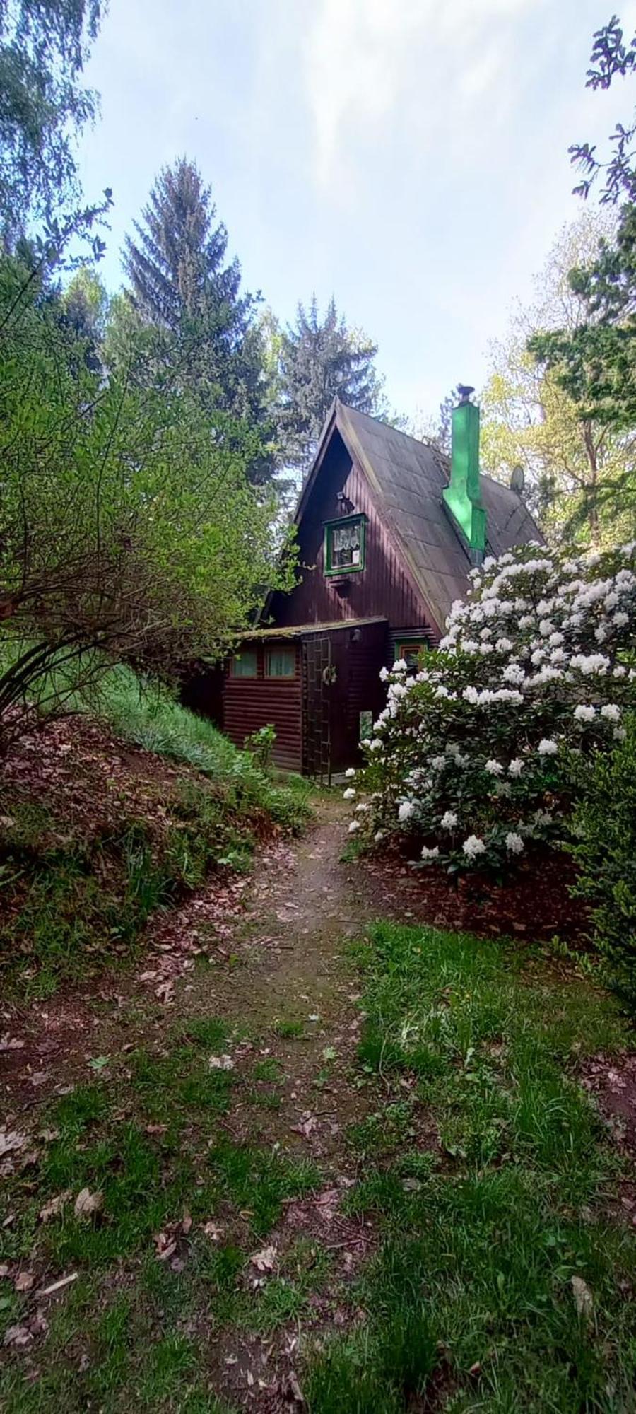 Chata Eva Chrastava Kültér fotó